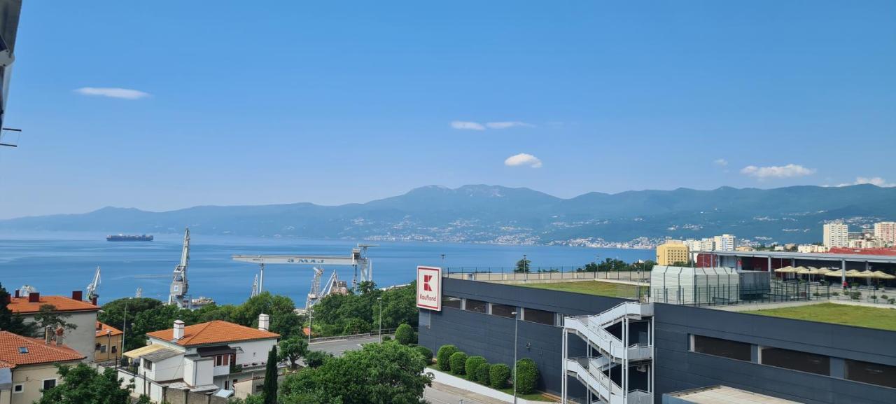 Apartment Mia Milija リエカ エクステリア 写真